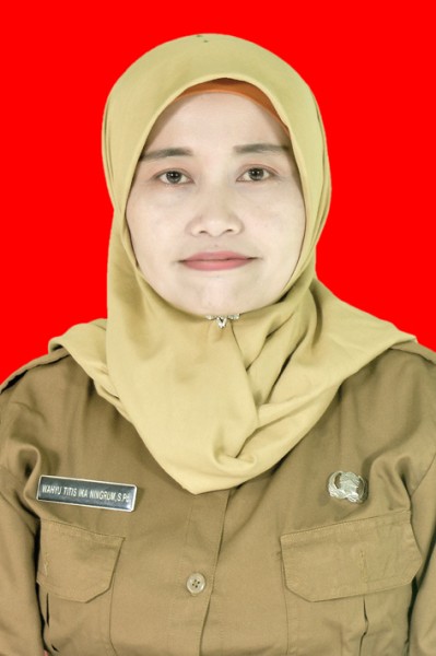 WAHYU TITIS IKA NINGRUM, S.Pd.