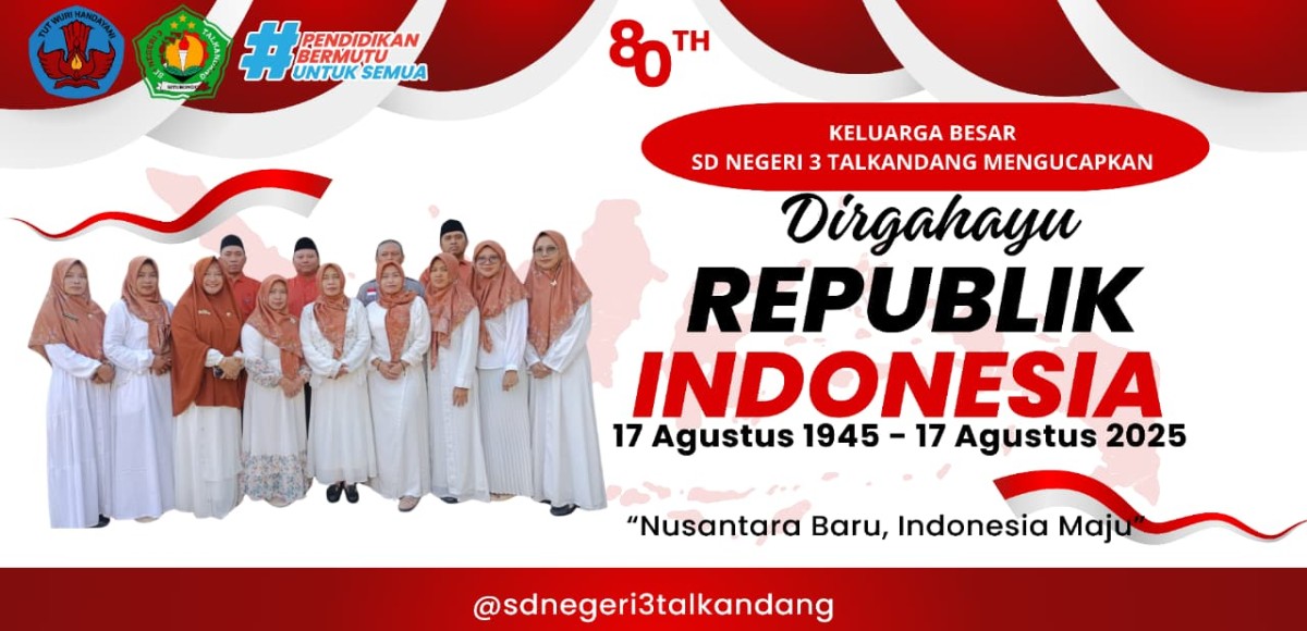 HUT KE - 80 RI TAHUN 2025