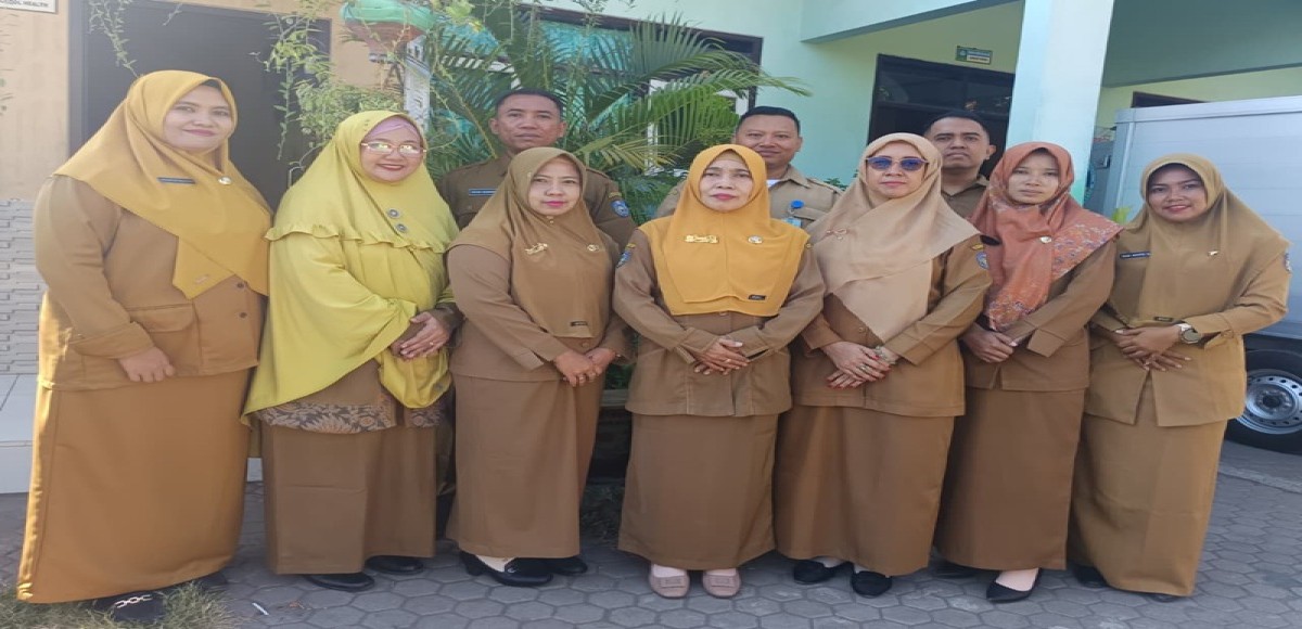 PERSONIL SD NEGERI 3 TALKANDANG
