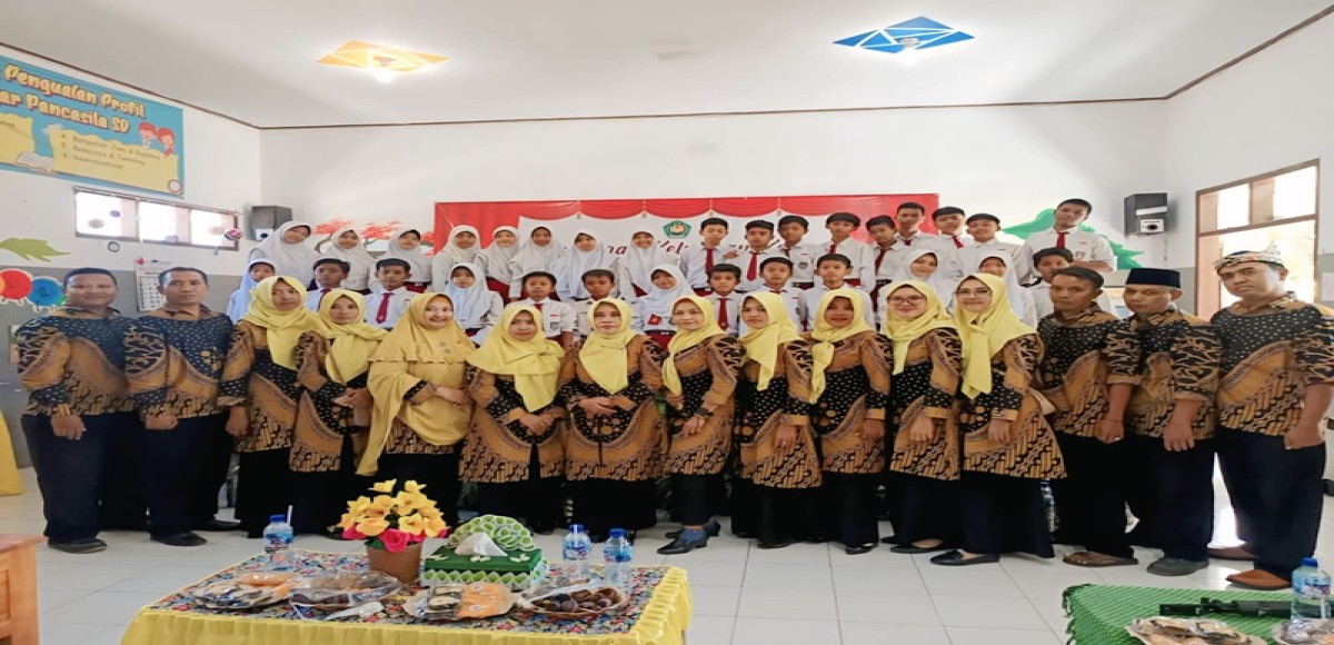 SD NEGERI 3 TALKANDANG