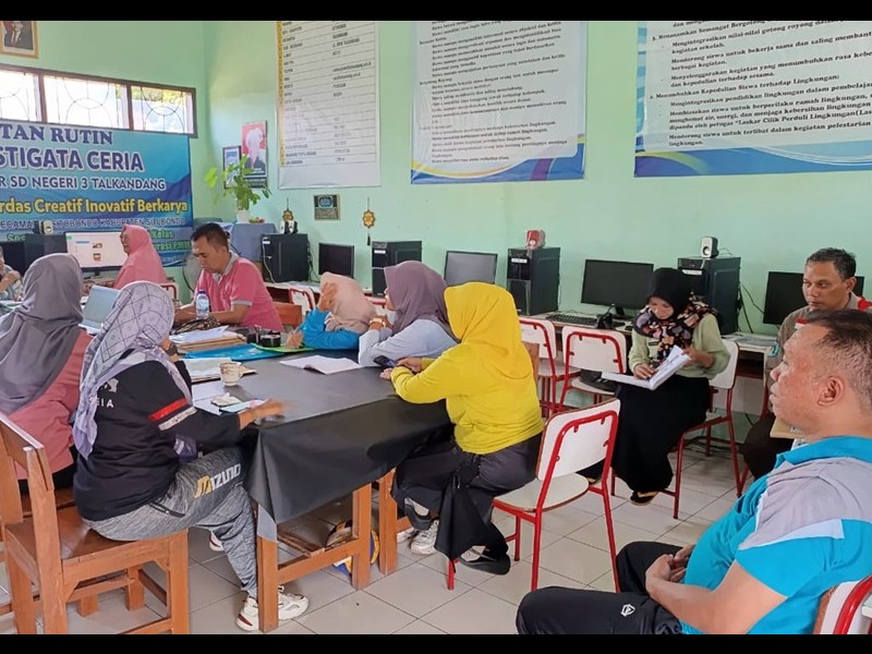 Komunitas Belajar Stigata Ceria