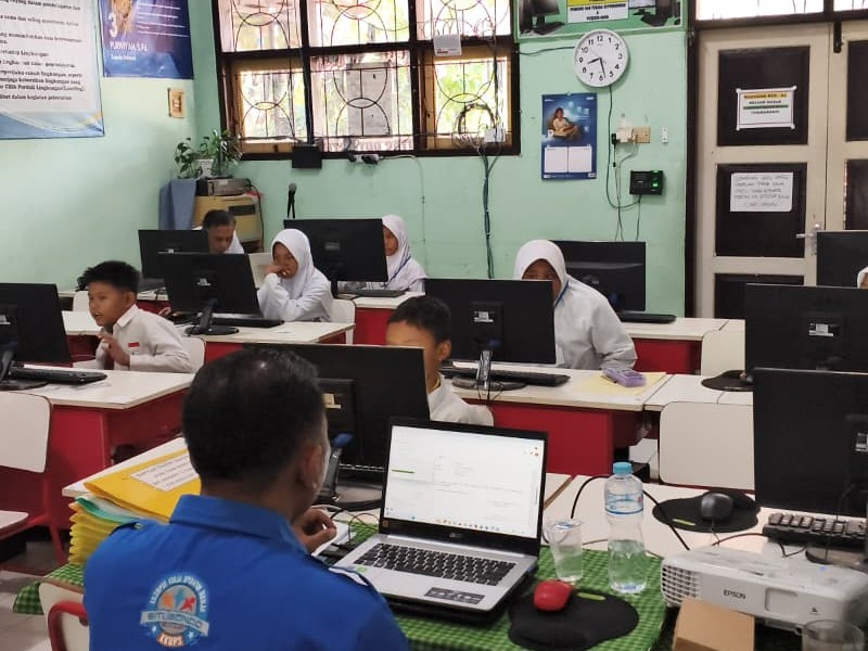 KEGIATAN ANBK TAHUN PELAJARAN 2025/2026