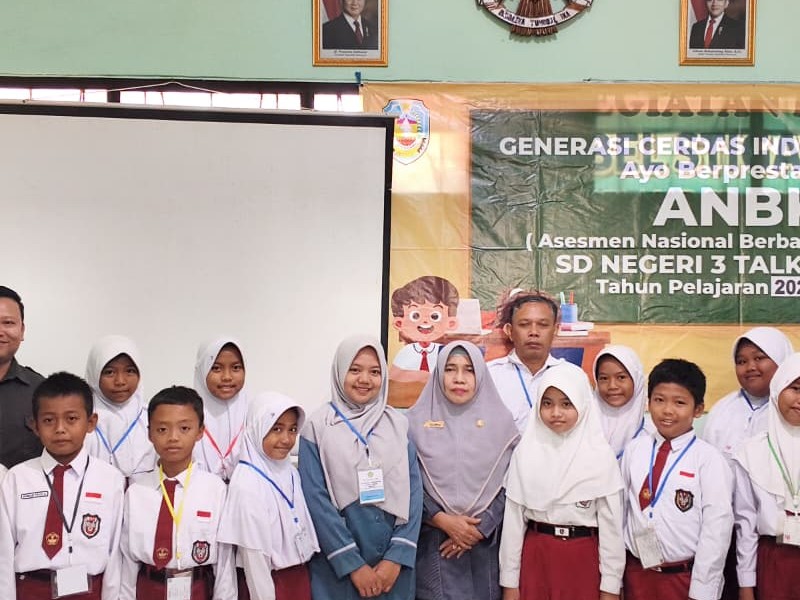 FOTO PSERTA SISWA ANBK 2025