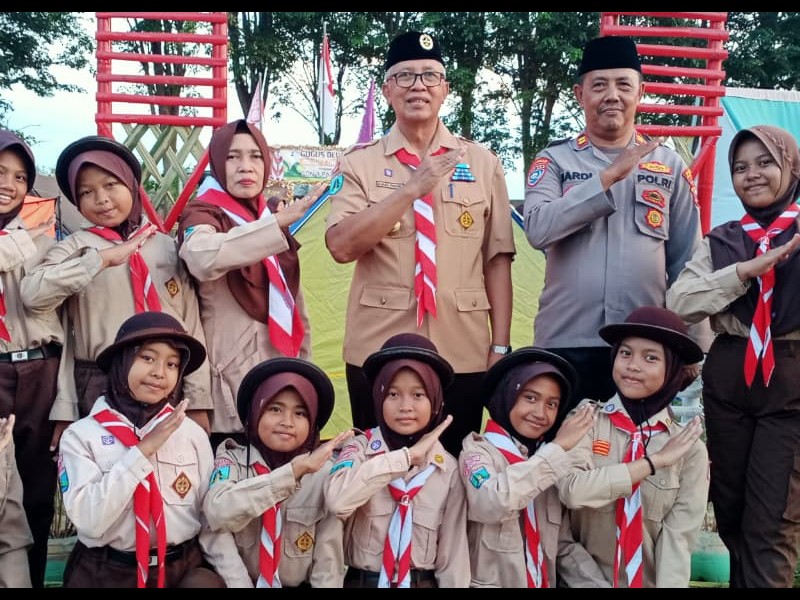 Lomba Pramuka