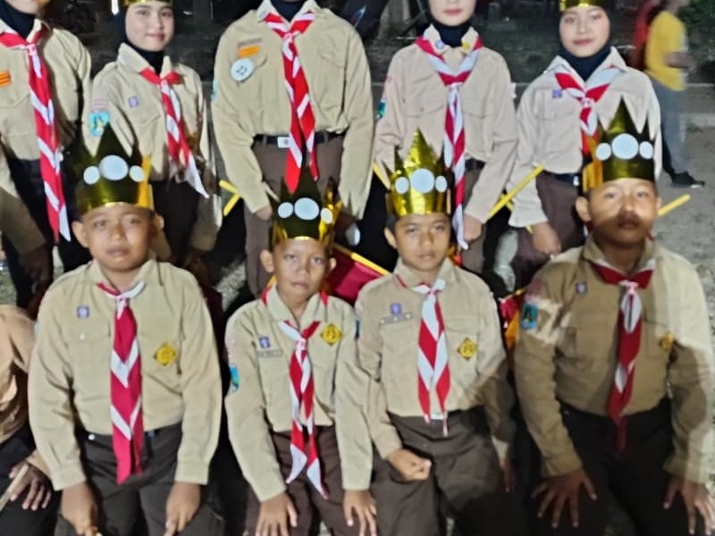 Lomba Pramuka