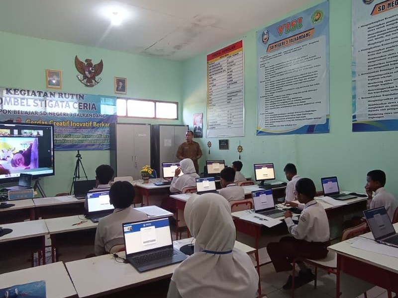 TES KEMAMPUAN AKADEMIK TAHUN 2026