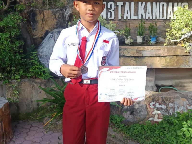 Lomba O2SN Tahun 2026 Tingkat Kecamatan