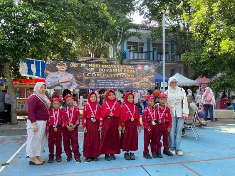 Lomba Mata Pelajaran Tingkat SD se Kabupaten Situbondo Tahun 2026