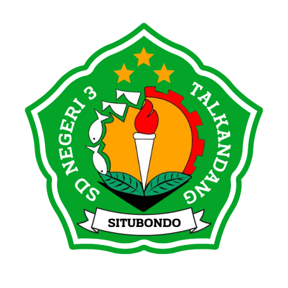 Logo SD NEGERI 3 TALKANDANG
